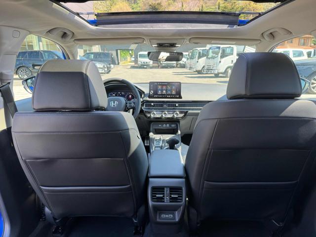 HONDA Civic 2.0 Hev eCVT Advance