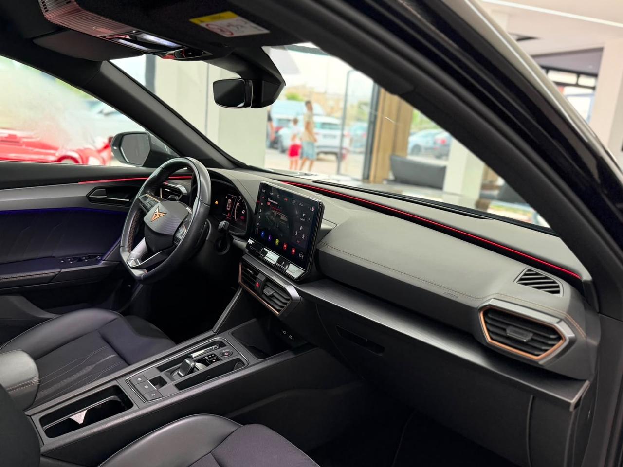 Cupra Formentor 2.0 TDI 4Drive DSG
