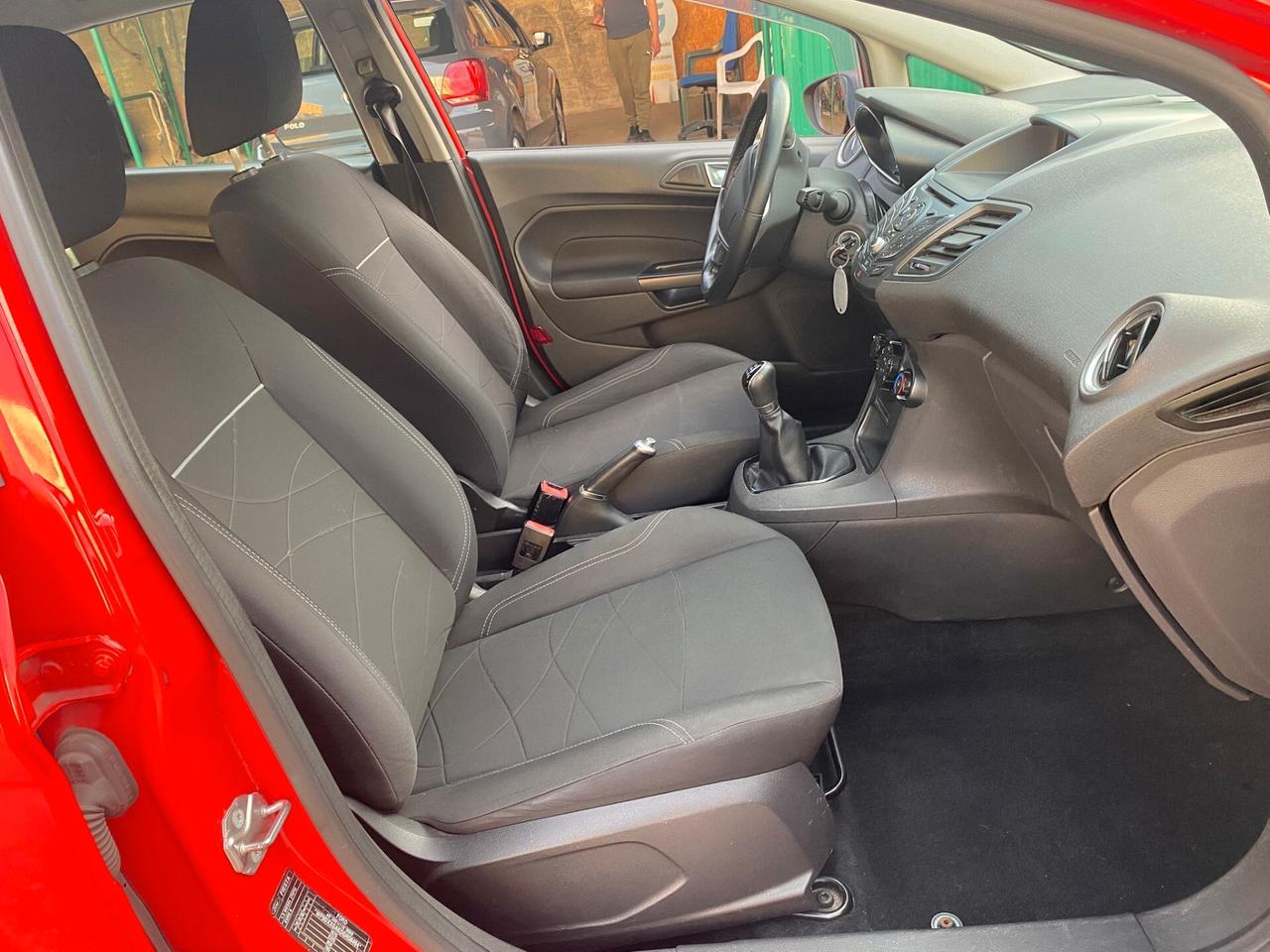 Ford Fiesta 1.5 TDCi 75CV 5 porte Titanium full 2016