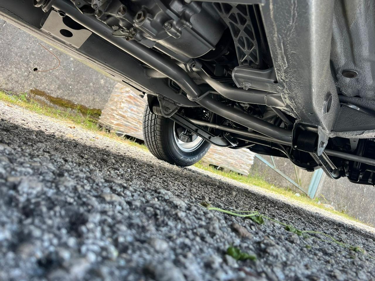 Suzuki Jimny 1.5 DDiS cat 4WD