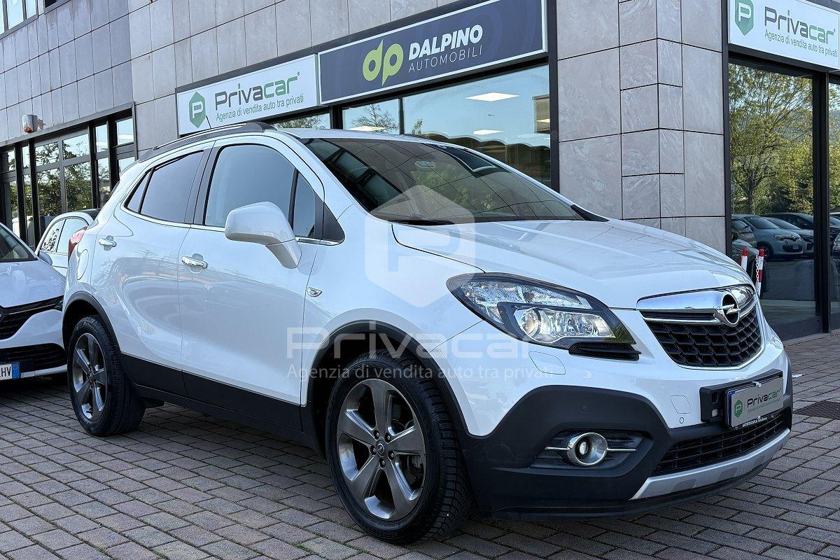 OPEL Mokka 1.7 CDTI Ecotec 130CV 4x4 Start&Stop Cosmo