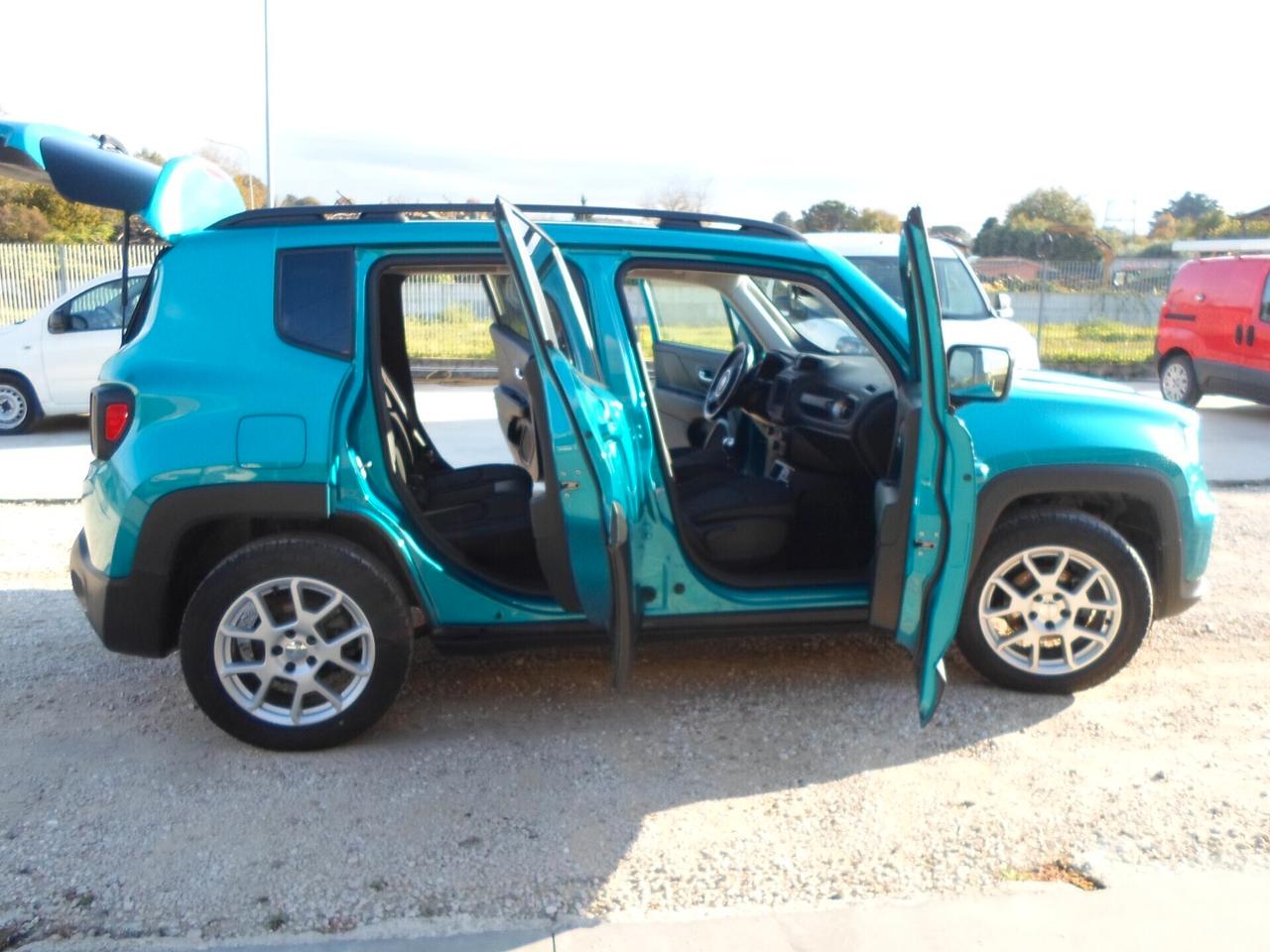 Jeep Renegade 1.6 Mjt 120 CV