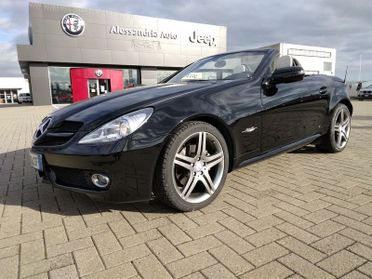Mercedes-Benz SLK SLK 200 Kompressor 2^Look Edition CONDIZIONI DA VETRINA