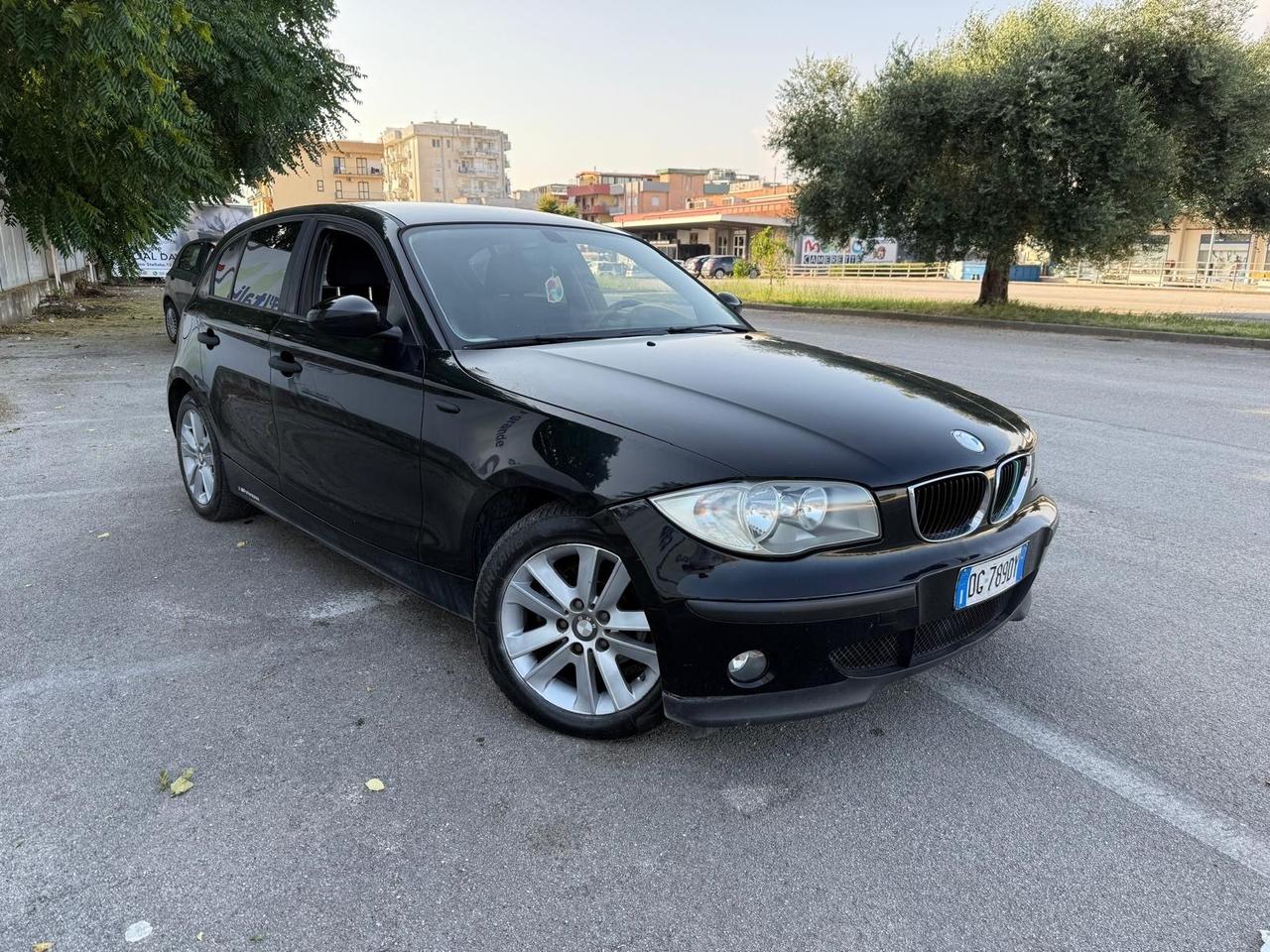 Bmw Serie 118d Super Full Ottima 2006