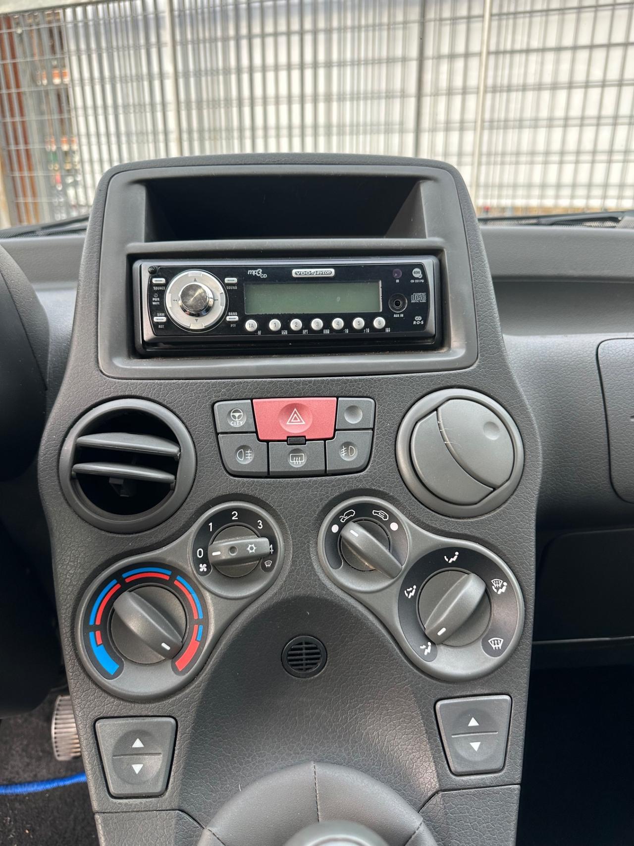 Fiat Panda neopatentati