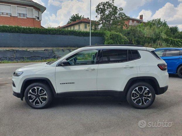 JEEP Compass 1.3 T4 190CV PHEV AT6 4xe Limited