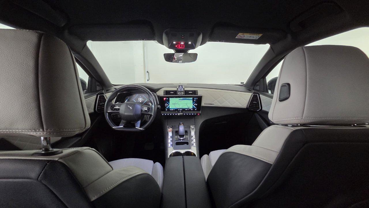 DS Automobiles 7 Ibrida Plug-in