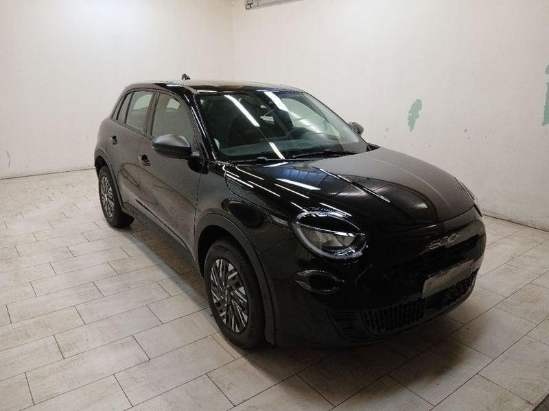 FIAT 600 1.2 hybrid 110cv auto
