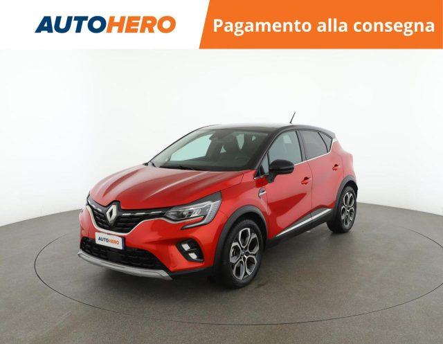 RENAULT Captur Full Hybrid E-Tech 145 CV Intens