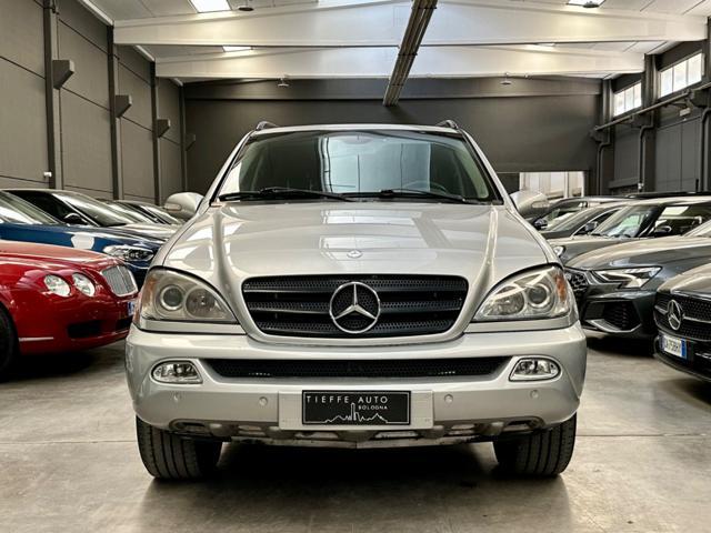 MERCEDES-BENZ ML 270 turbodiesel cat CDI