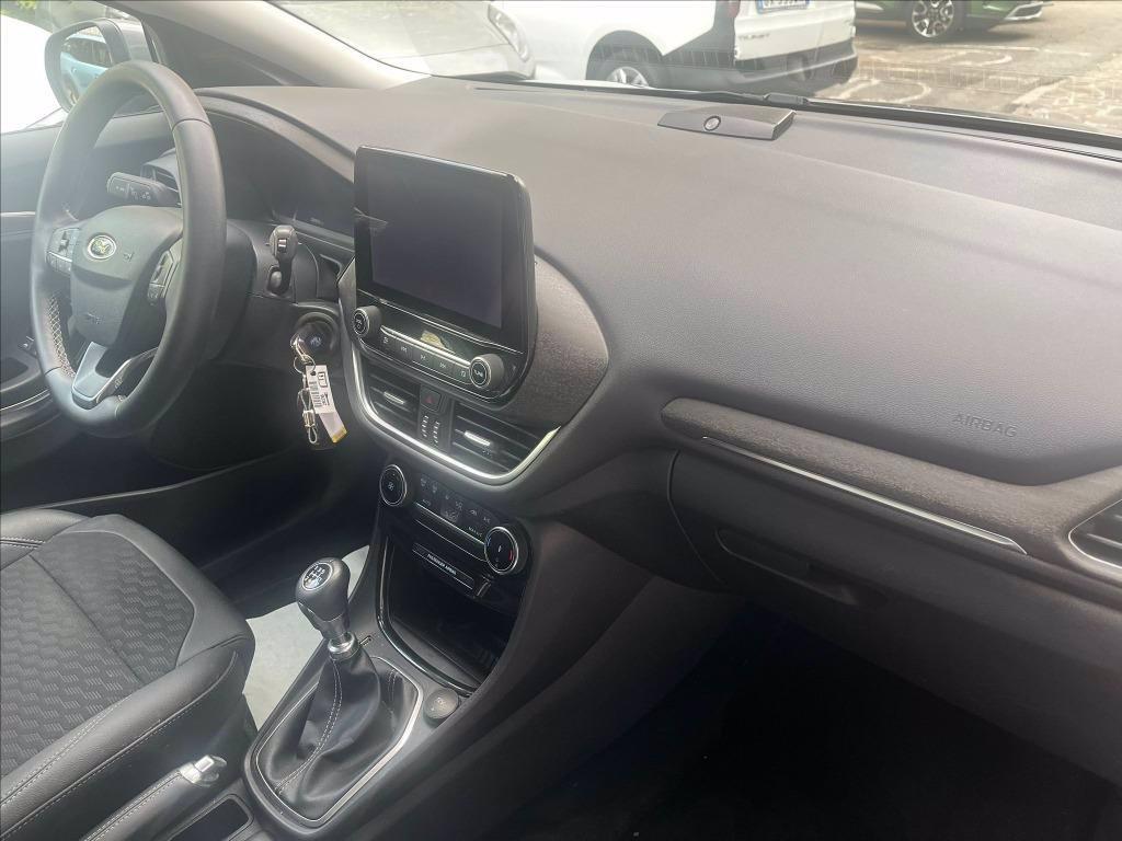 FORD Puma 1.0 ecoboost Titanium X s&s 125cv del 2022