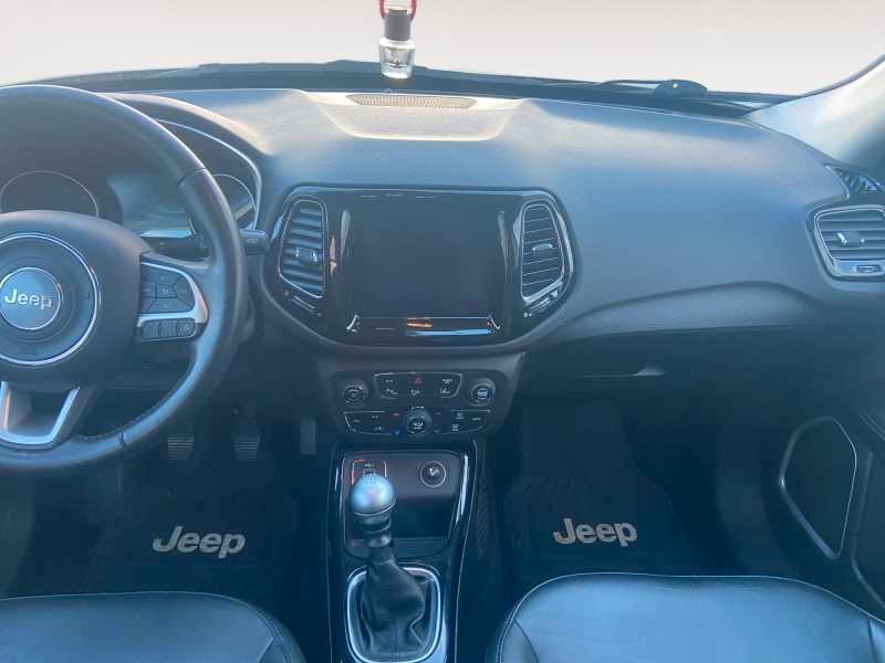 JEEP Compass 1.6 mjt Limited 2wD 120cv