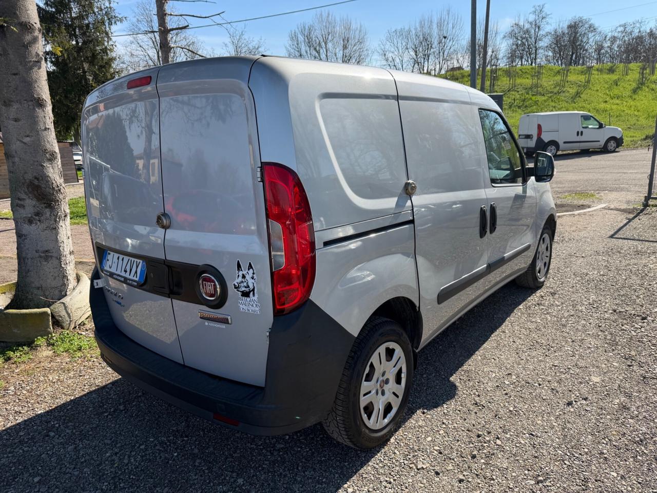 Fiat doblo