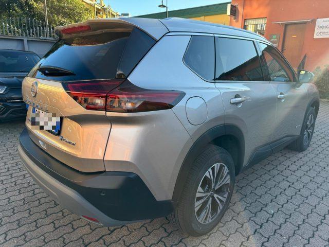 NISSAN X-Trail e-Power e-4orce 4WD 7 posti N-Connecta