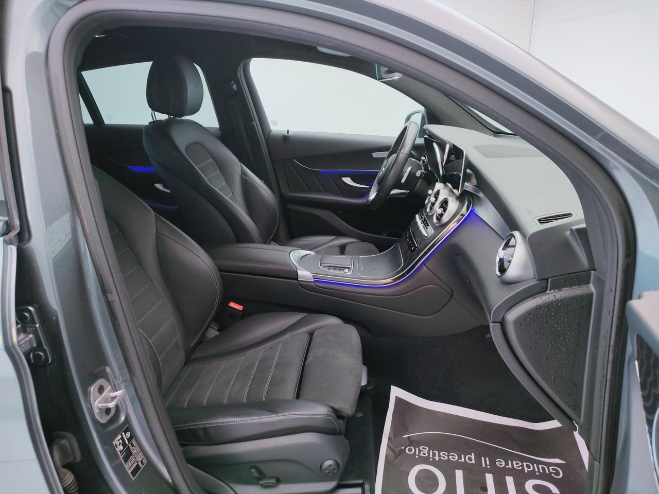 Mercedes-Benz GLC Coupe - C253 2019 - GLC Coupe 300 d Premium Plus 4matic auto