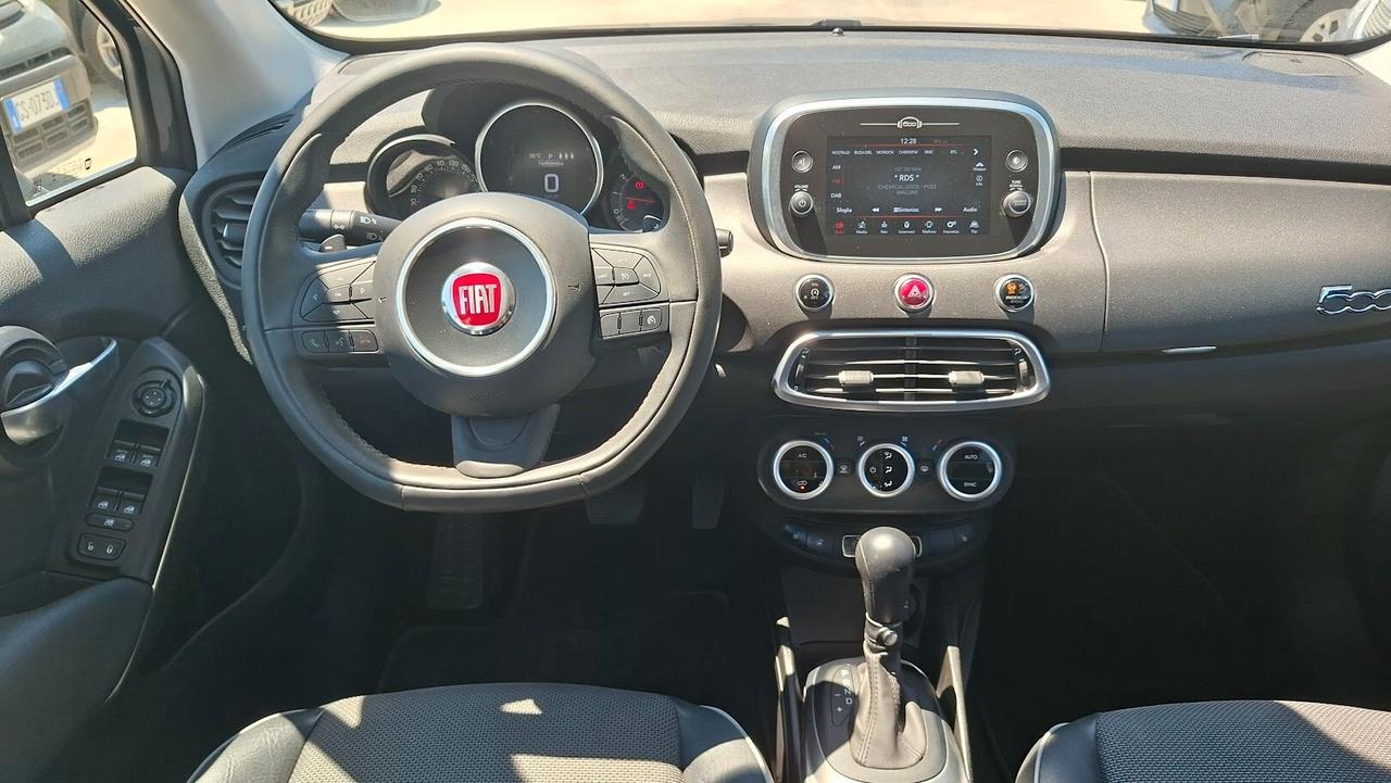 Fiat 500X 1.4 MultiAir 140 CV DCT Lounge