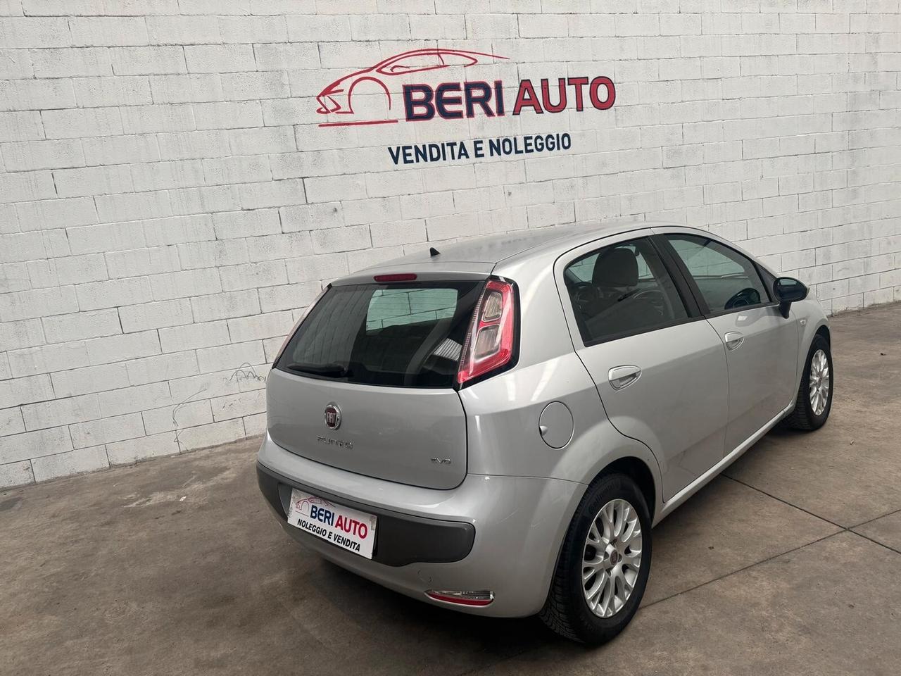 Fiat Punto Evo 1.3 Mjt 5 porte Emotion