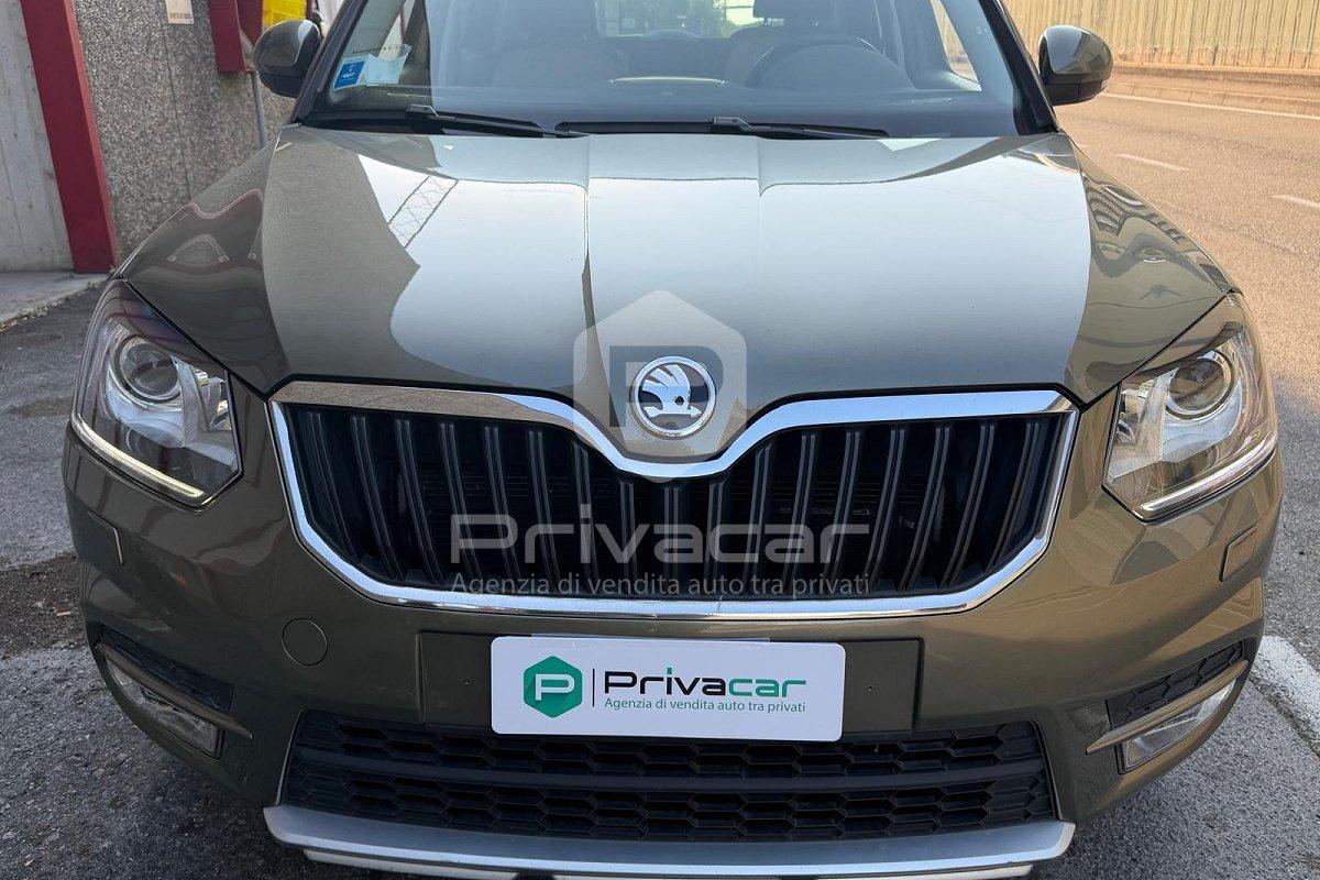 SKODA Yeti 1.2 TSI DSG Ambition