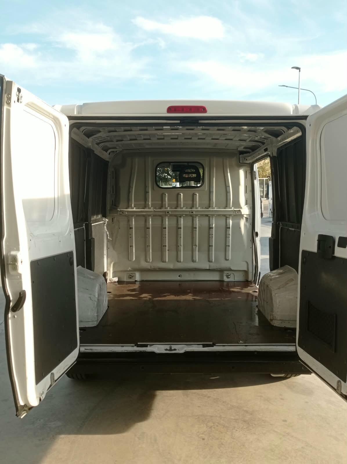 Fiat Ducato 28 2.3 MJT 120CV PC-TN Furgone