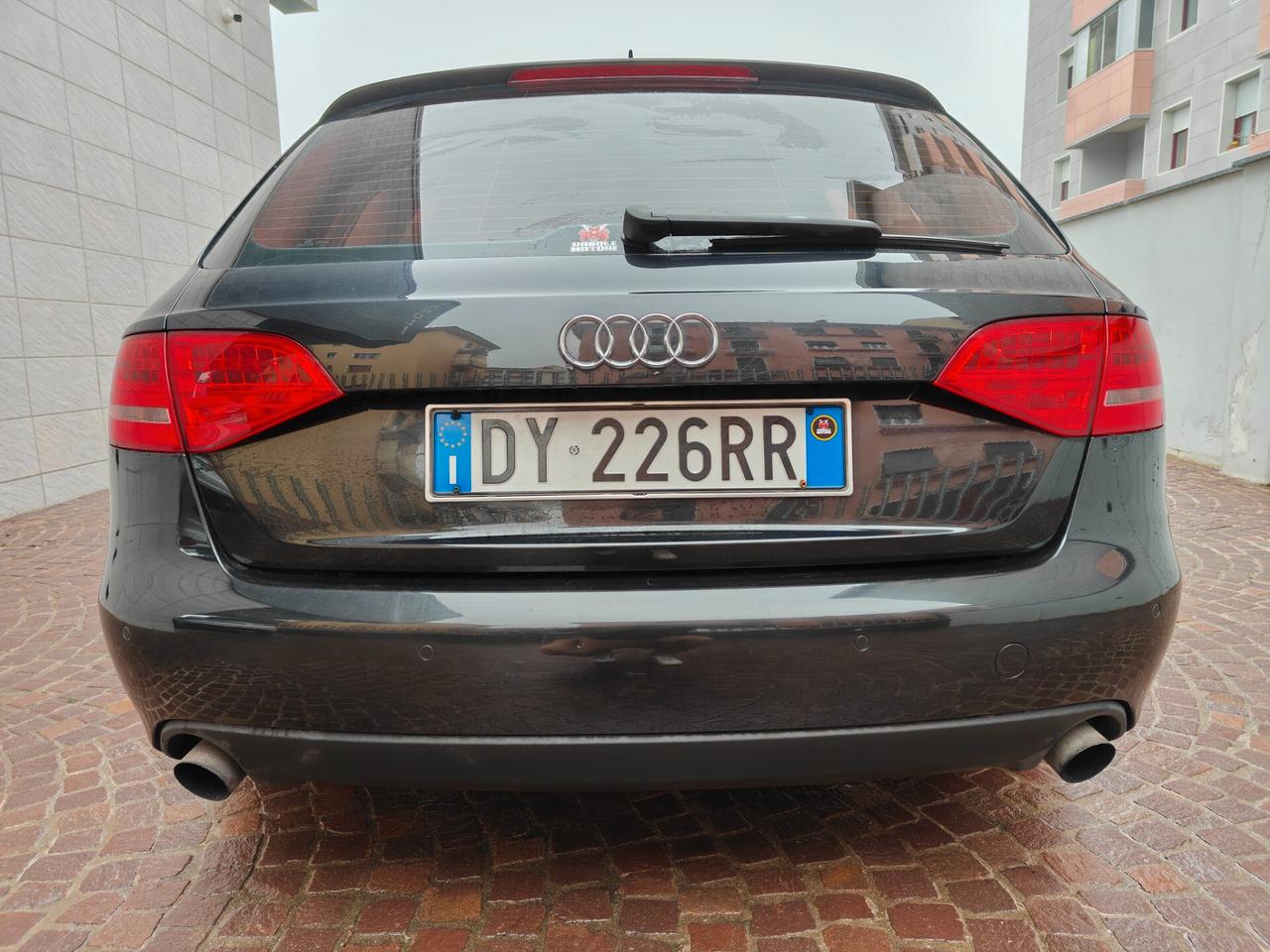 Audi A4 Avant 2.0 TFSI 211CV quattro