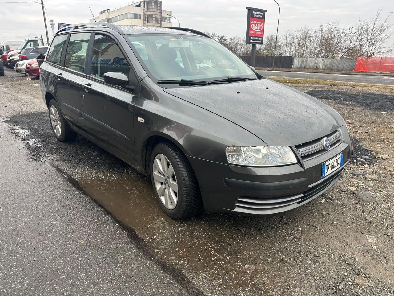 Fiat Stilo 1.9 MJT 120 CV Multi Wagon Dynamic