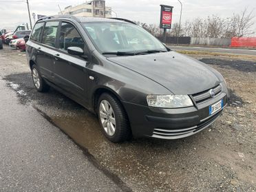 Fiat Stilo 1.9 MJT 120 CV Multi Wagon Dynamic