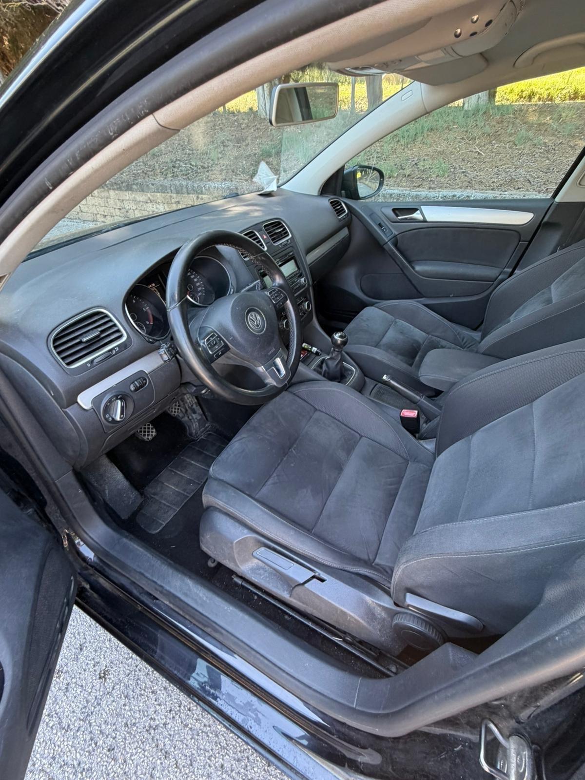 Volkswagen Golf 2.0 TDI 110CV DPF 5p. Comfortline