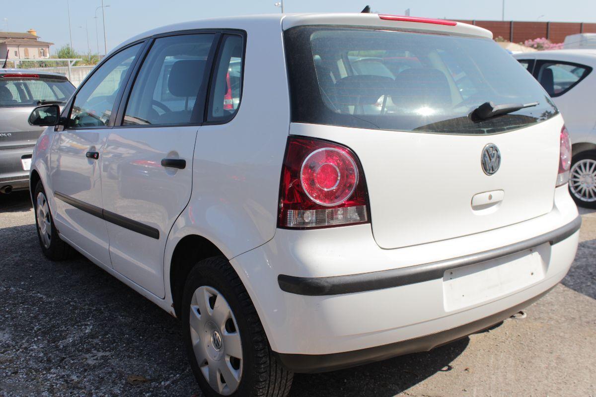 VOLKSWAGEN - Polo - 1.2 5p. Goal