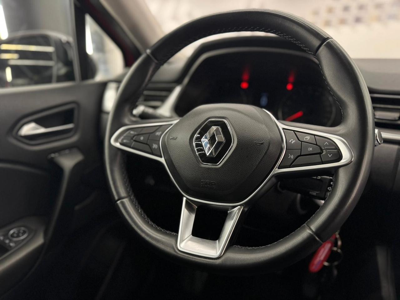 Renault Captur TCe 101CV-KM CERTIFICATI-12 MESI DI GARANZIA-PERMUTE