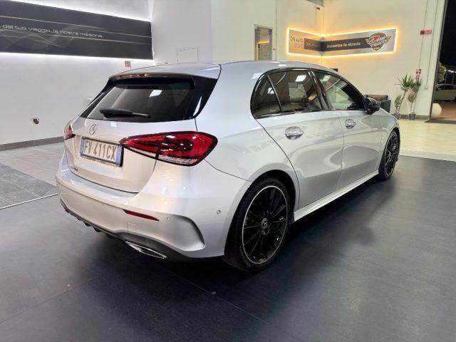 MERCEDES-BENZ A 180 d Automatic Premium AMG