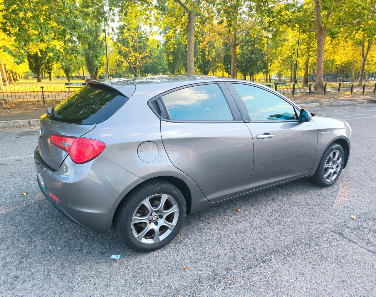 Alfa Romeo Giulietta 1.4 Turbo 120 CV GPL Distinctive