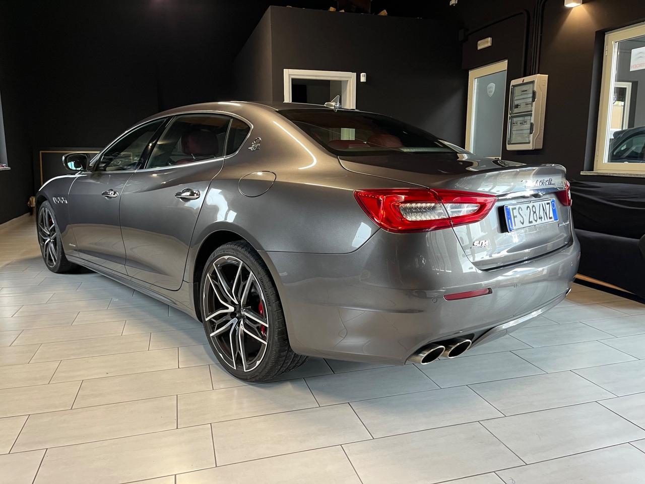 Maserati Quattroporte V6 430 CV S Q4 Granlusso