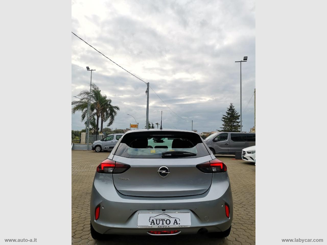 OPEL Corsa 1.2 100 CV aut. Edition
