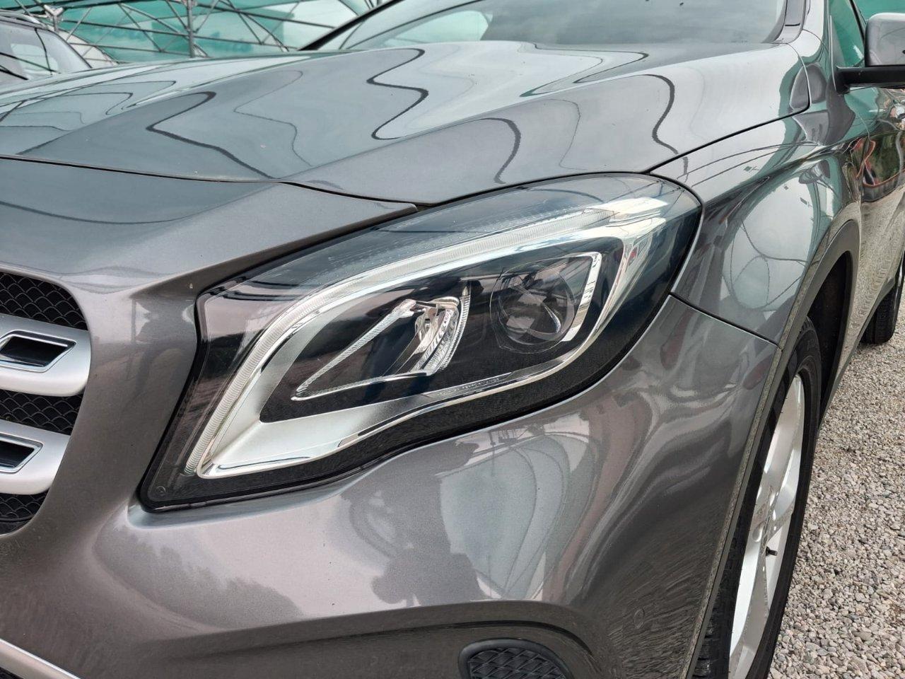 Mercedes GLA 200 d Sport auto