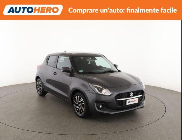 SUZUKI Swift 1.2 Hybrid Top
