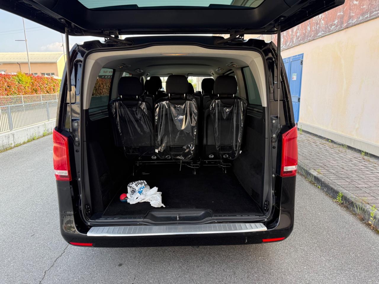 Mercedes-benz Vito 2.2 CDI 4x4 PL Tourer Extra-Long 9P