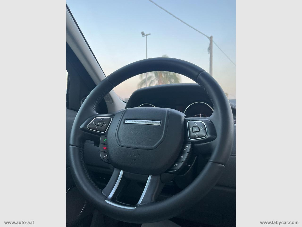 LAND ROVER RR Evoque 2.0 TD4 150 CV DYNAMIC