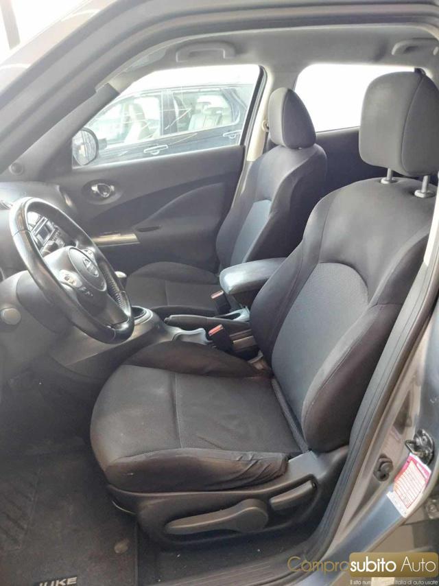 NISSAN Juke 1.5 dCi Start&Stop Acenta