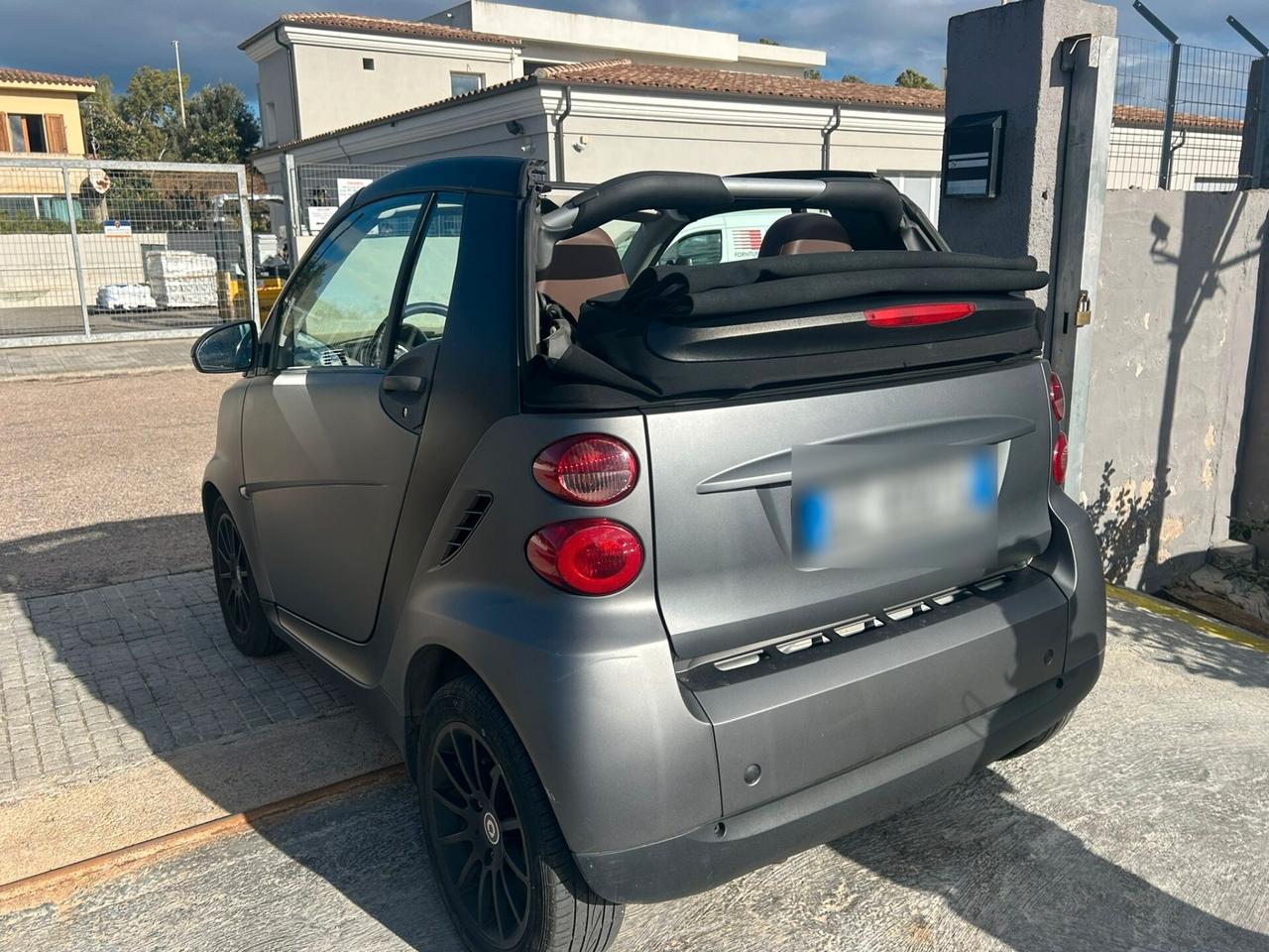 Smart ForTwo DIESEL