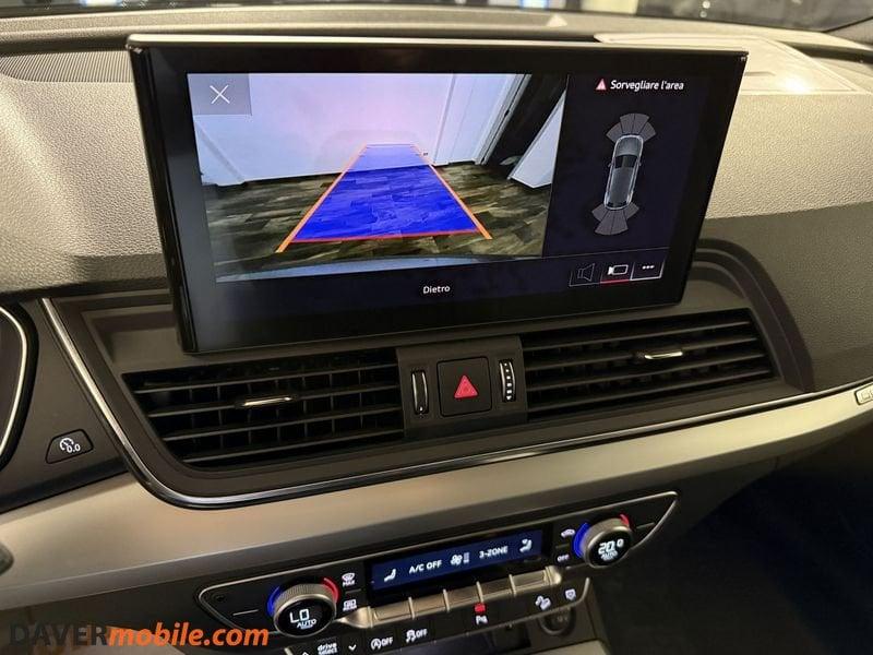 Audi Q5 Q5 40 TDI 204 CV quattro S tronic S line