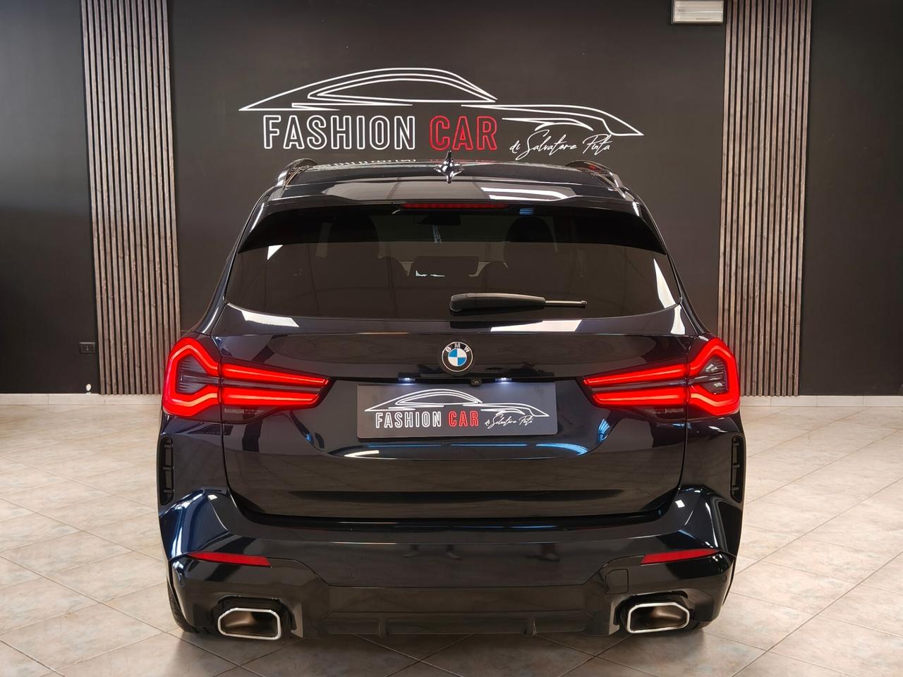 Bmw X3 xDrive20d 48V Msport