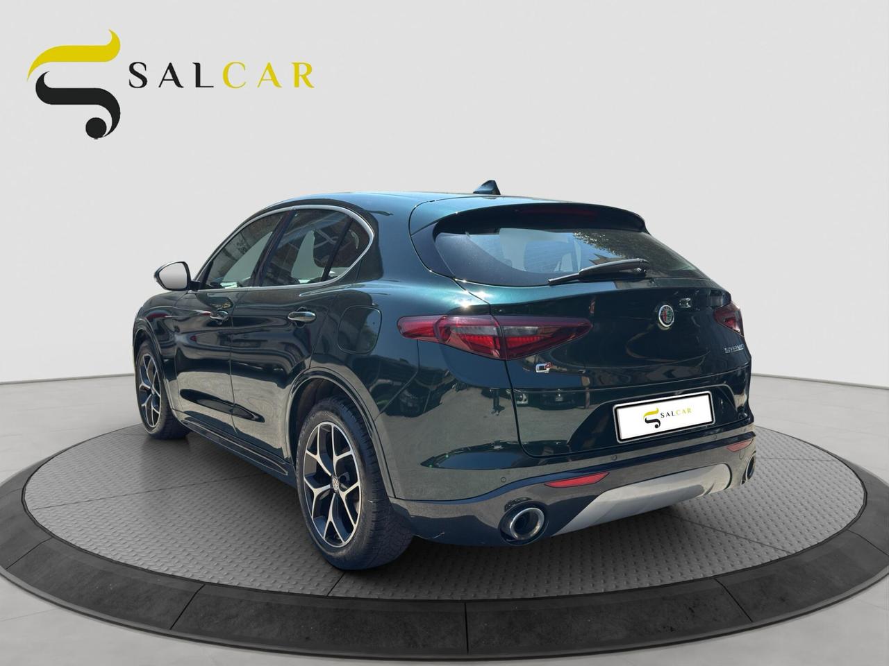 Alfa Romeo Stelvio 2.2 210cv Ti Q4 2021