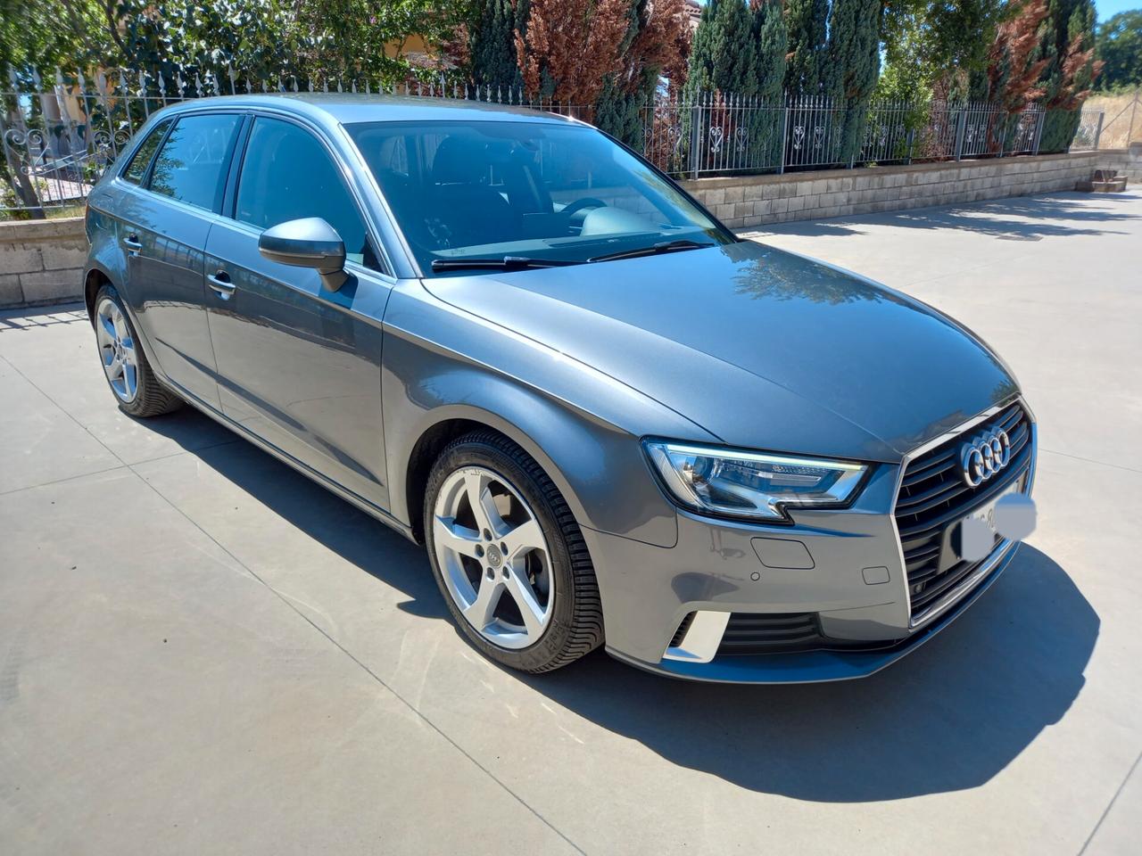 Audi A3 1.6 TDI 116 CV Design 10/2018