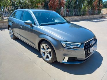 Audi A3 1.6 TDI 116 CV Design 10/2018