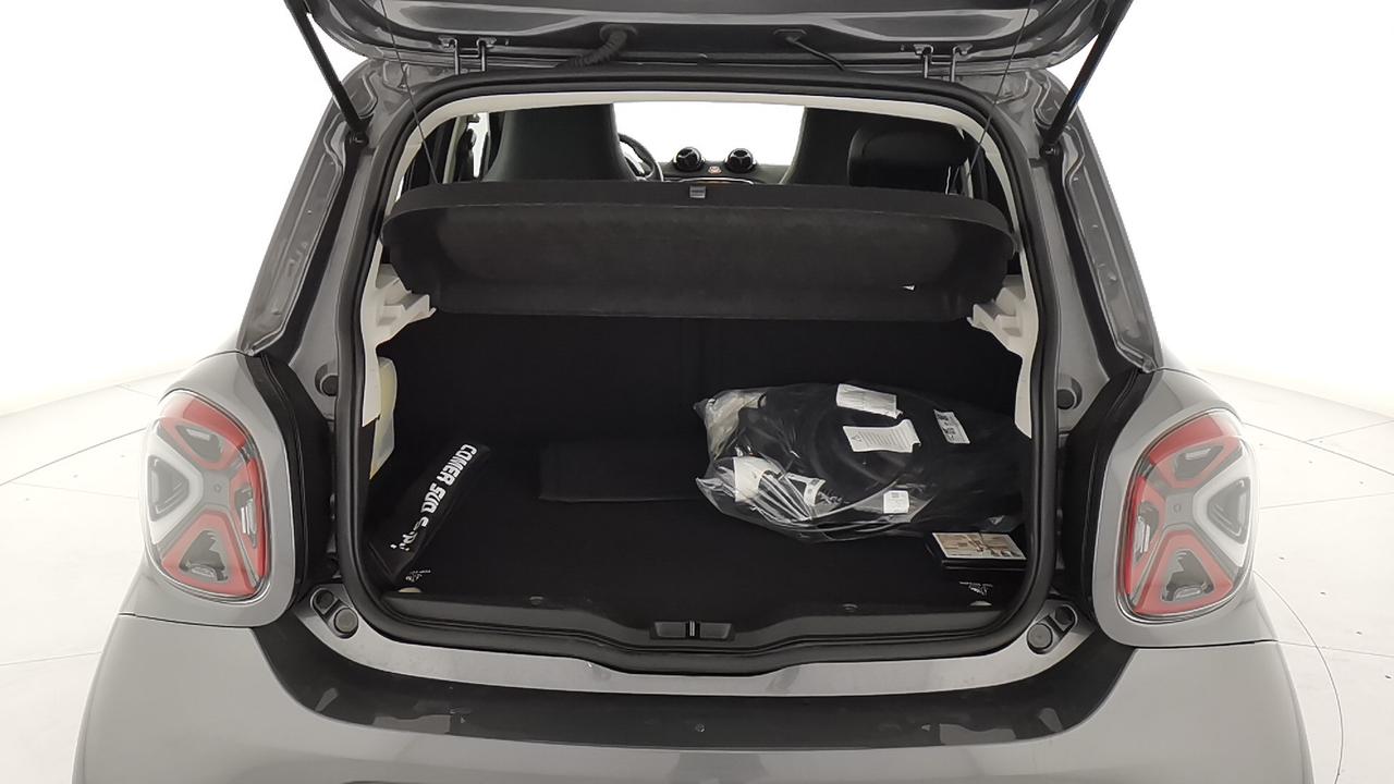 SMART Forfour II 2020 - Forfour eq racingrey 22kW