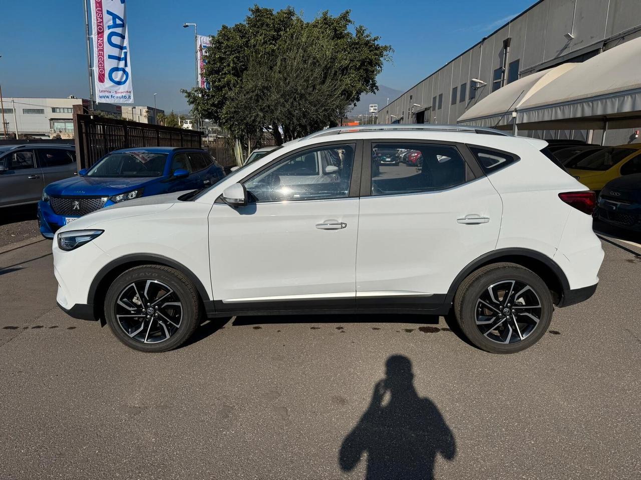 Mg ZS 1.5 VTi-tech Luxury