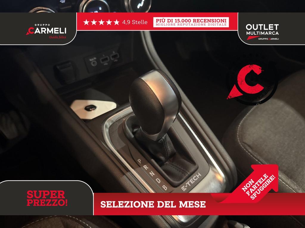 Renault Captur 1.6 Hybrid Business E-Tech Auto