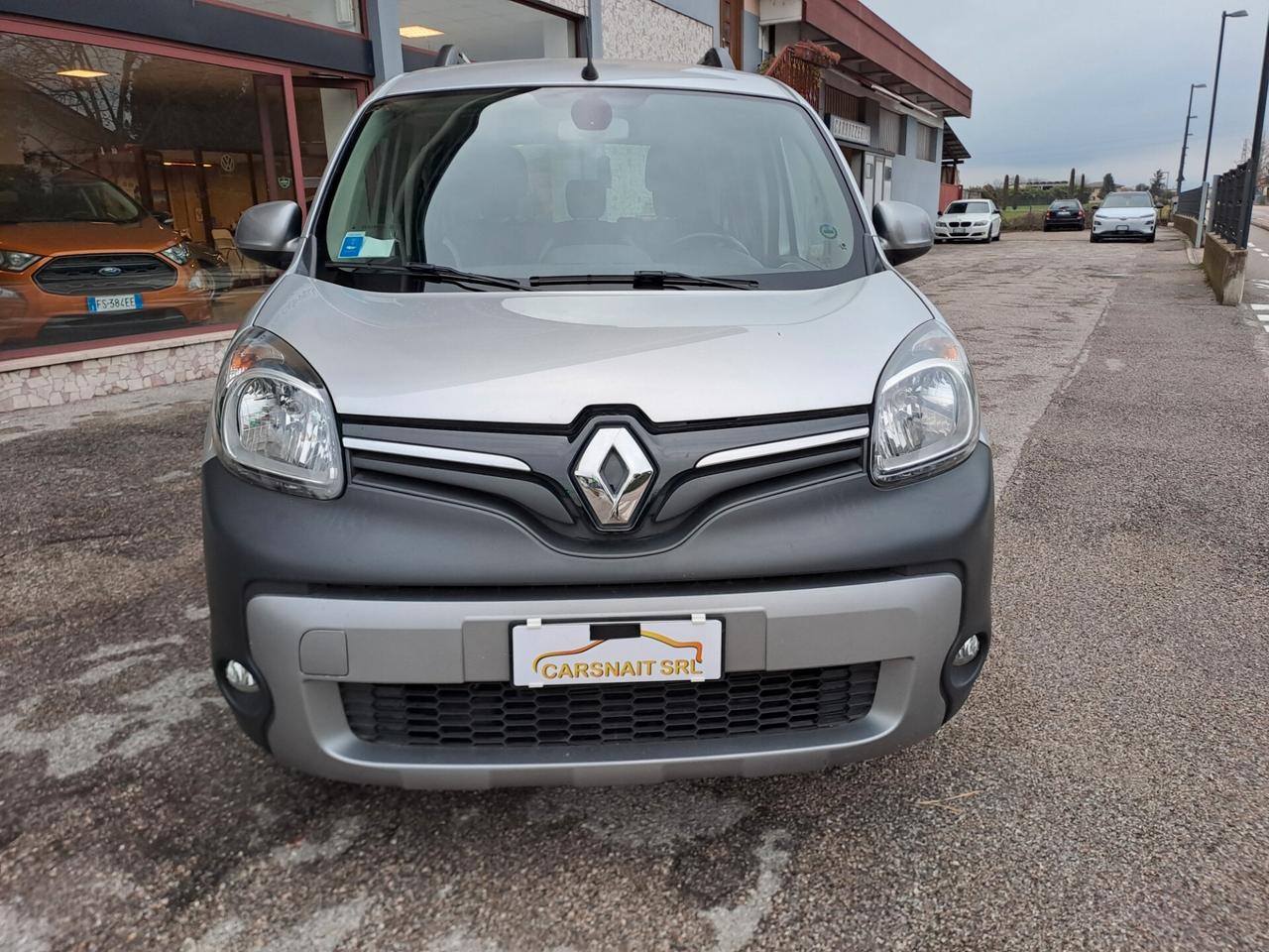 Renault Kangoo 1.5 dCi 110CV 5 porte Stop & Start Wave