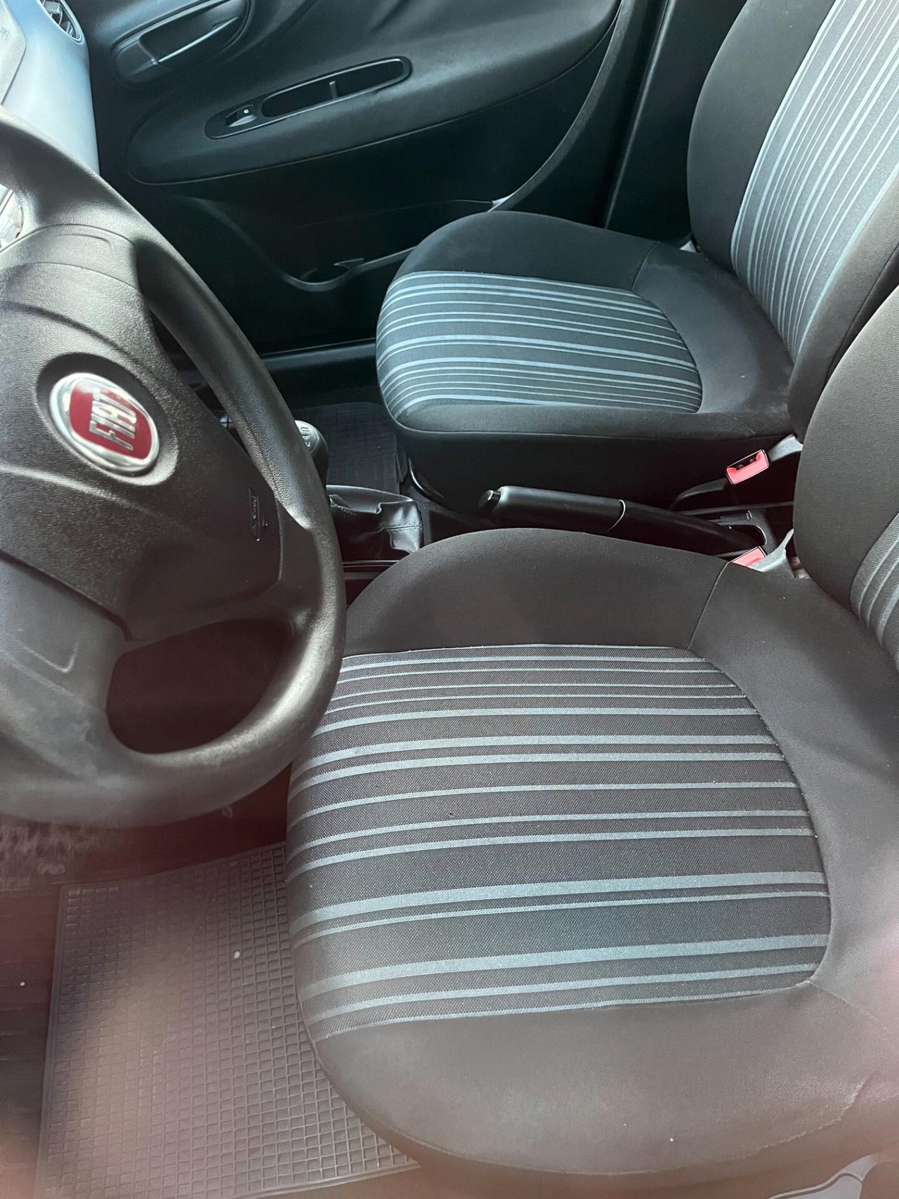 Fiat Punto Evo 1.3 Mjt 75 CV DPF 5 porte S&S Dynamic