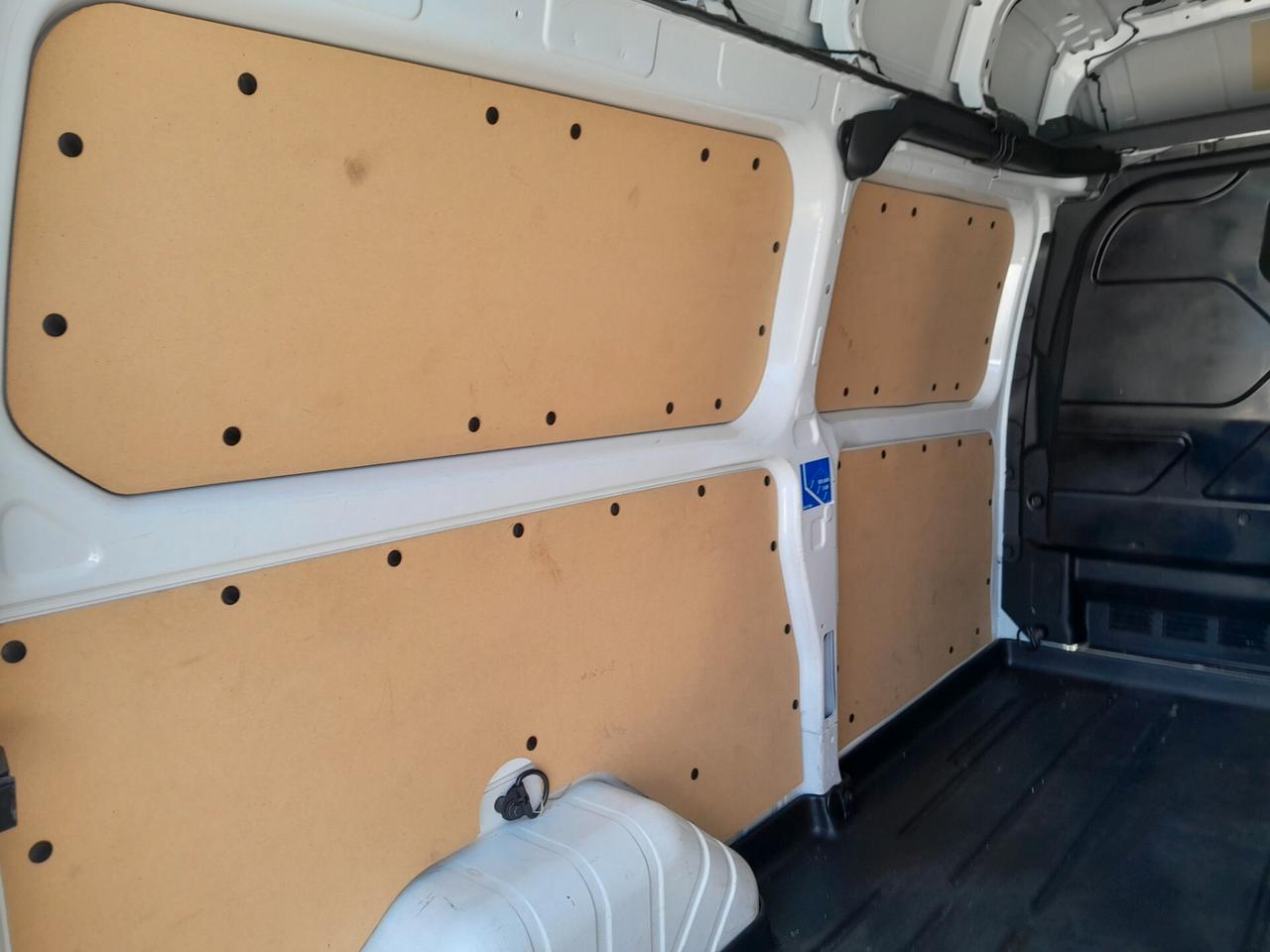 FORD TRANSIT CUSTOM VAN TETTO ALTO 2.0 TDCI 170CV